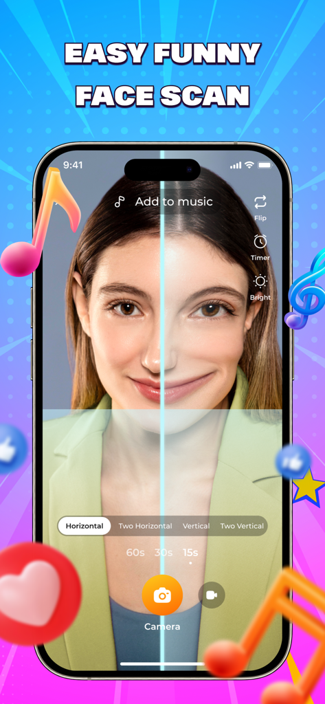 TimeWarp Scan: Face Scanner - Entertainment App | MWM