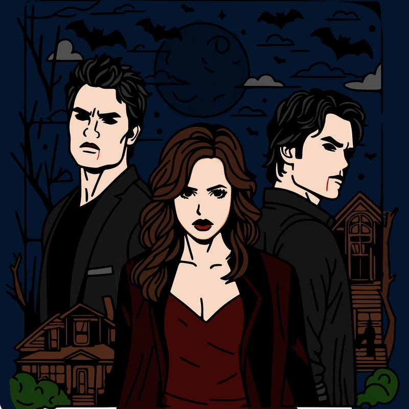 vampire diaries