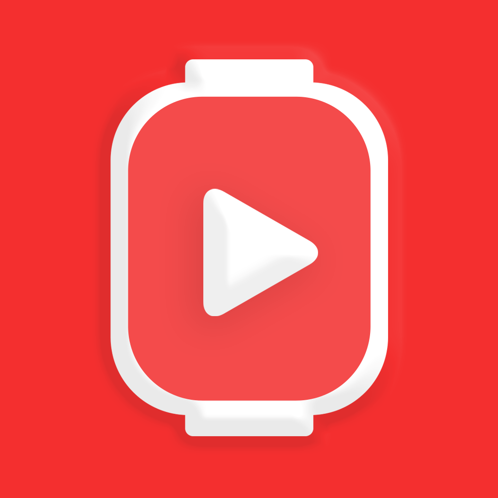 WristTube for YouTube