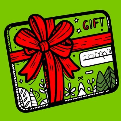 gift card