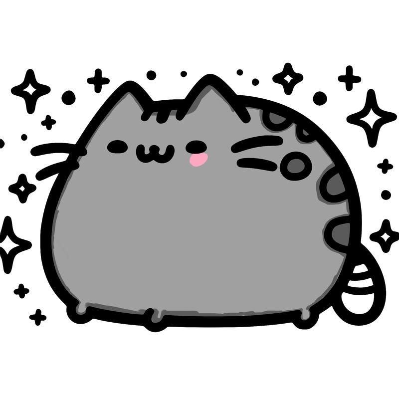 pusheen