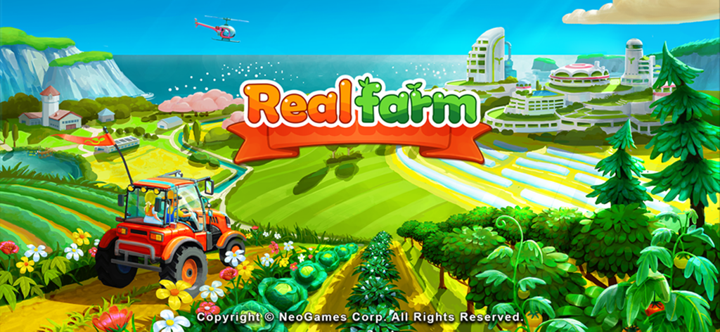 Real Farm : Save the World - Games App | MWM