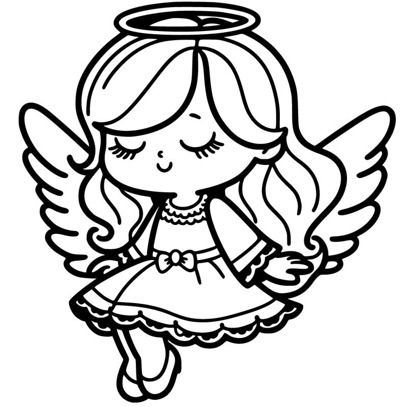 angel girl