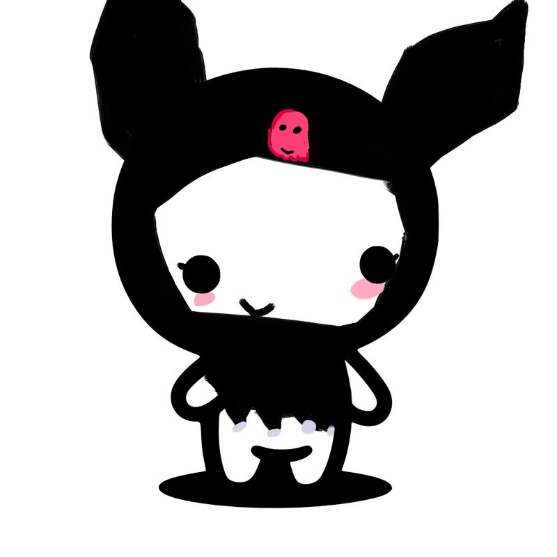 sanrio kuroumi