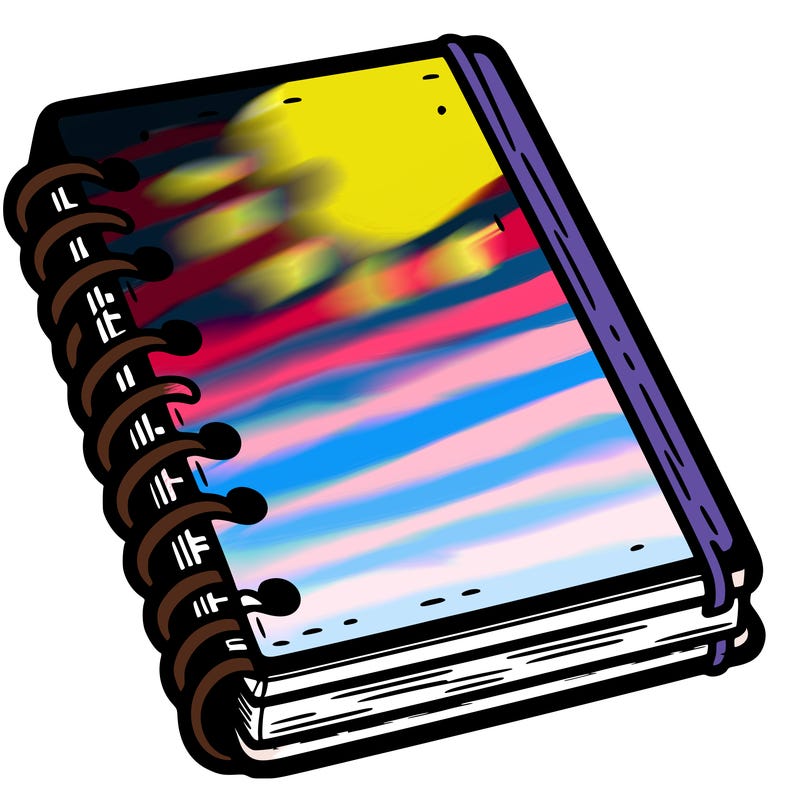 notebook