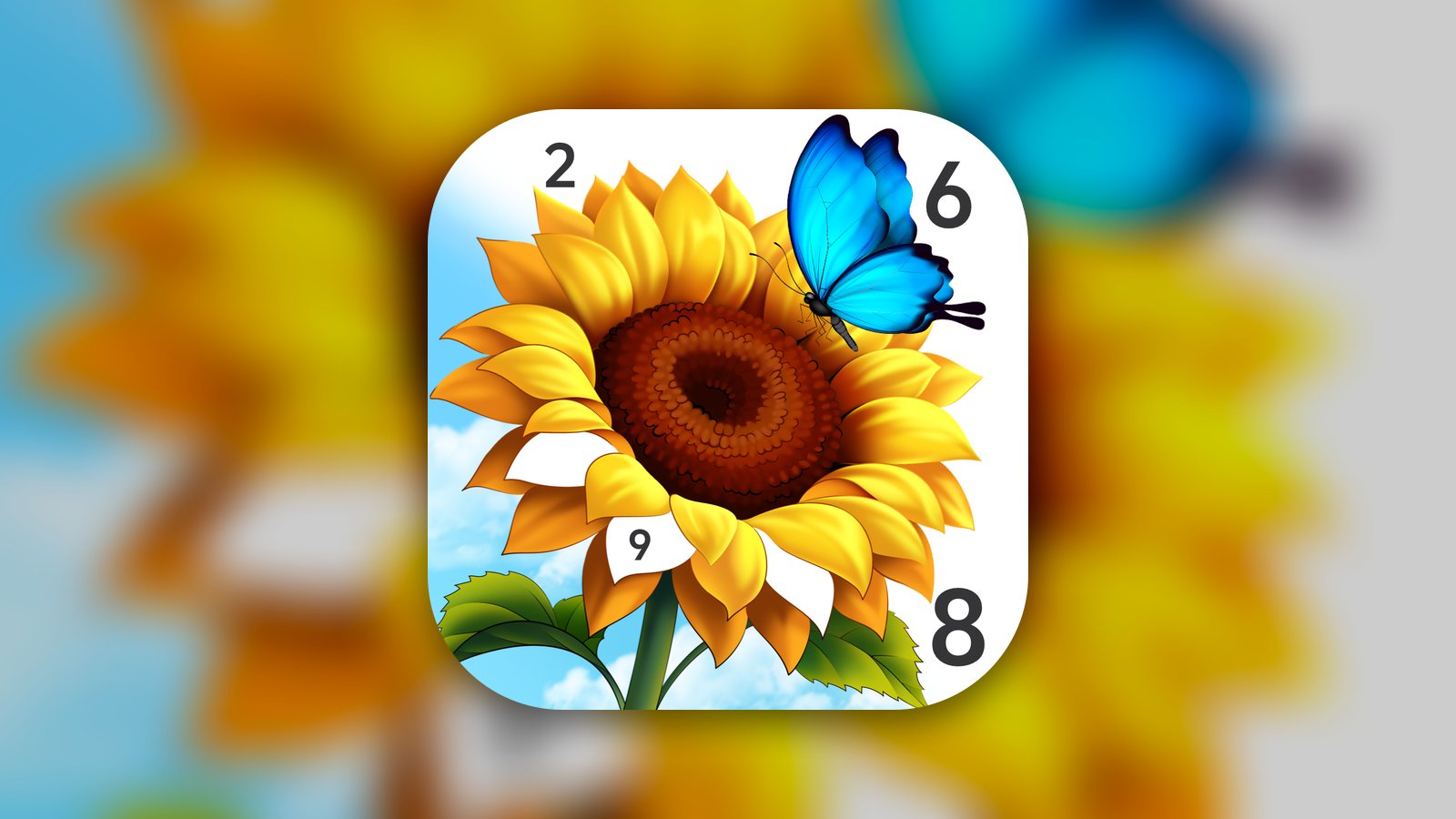 Jolly Color by Numers Game - Games App | MWM