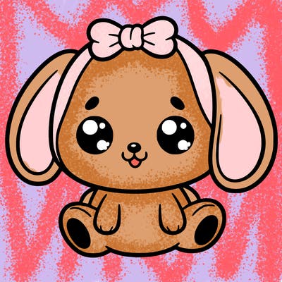 kawai, cuddly toy