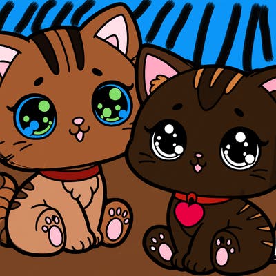 cute cats