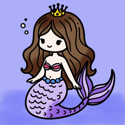 mermaid