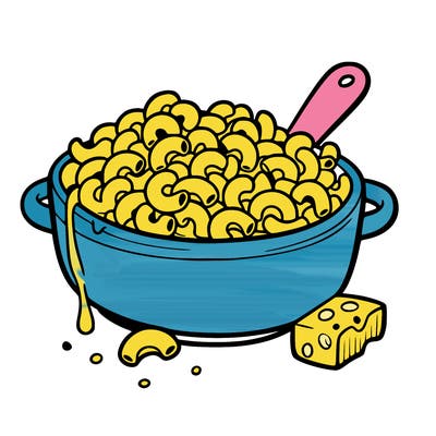 mac and cheese