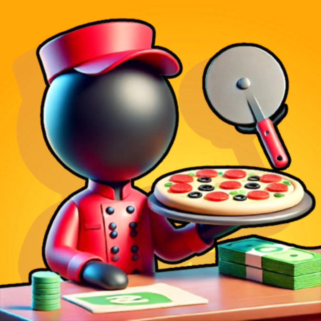 Pizza Jam 3D - Superstore Sort - Games App | MWM