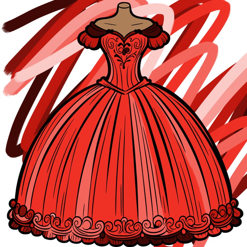 ballgown