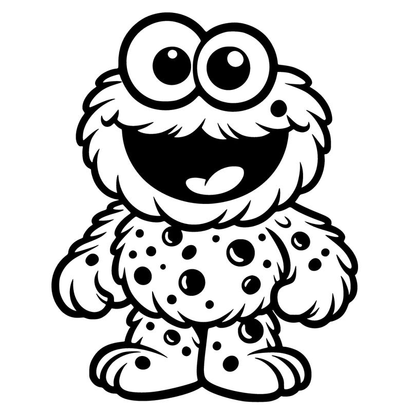 cookie monster