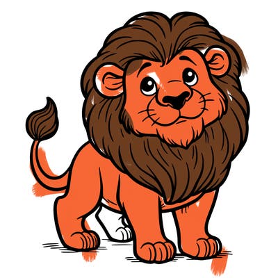 lion
