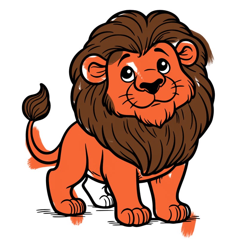 lion