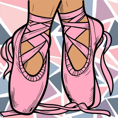 ballet shoes