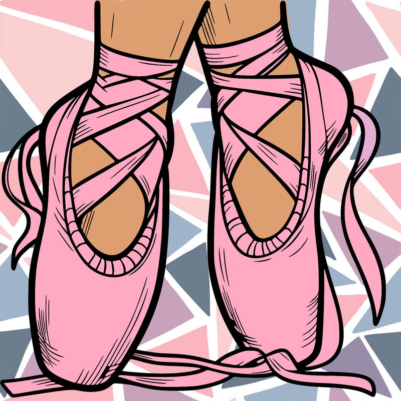 ballet shoes