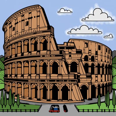 coliseum