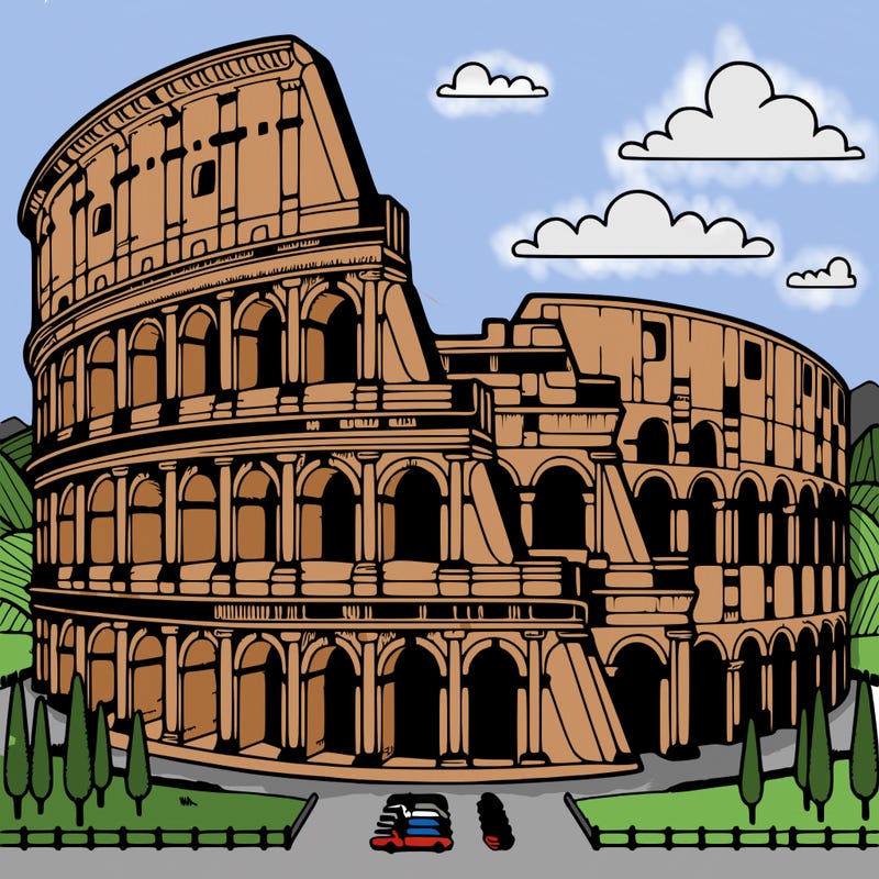 coliseum
