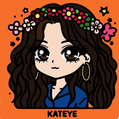 kateye k-pop