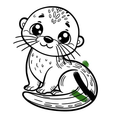 otter