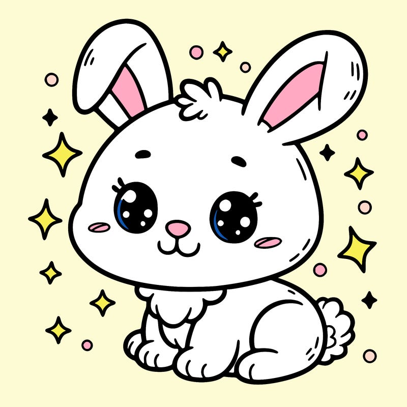 cute bunny
