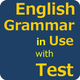 English Grammar in Use & Test
