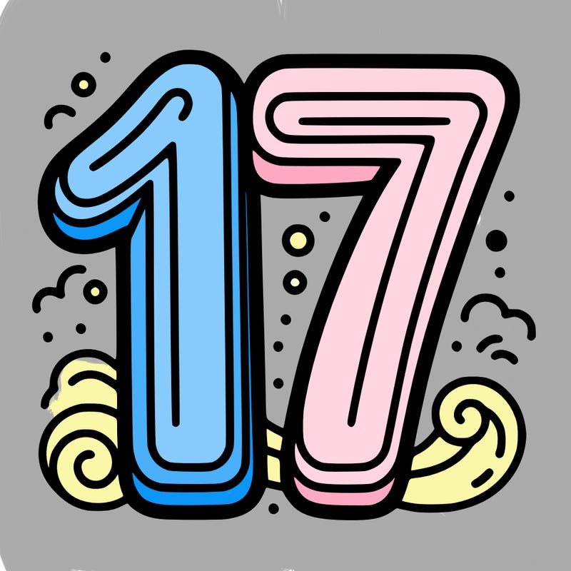 17