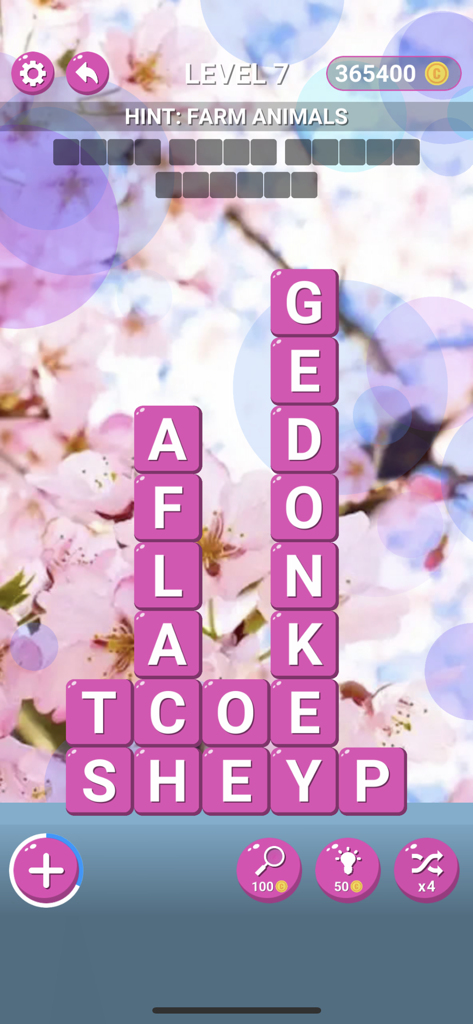 Word Block - Word Game - Games App | MWM