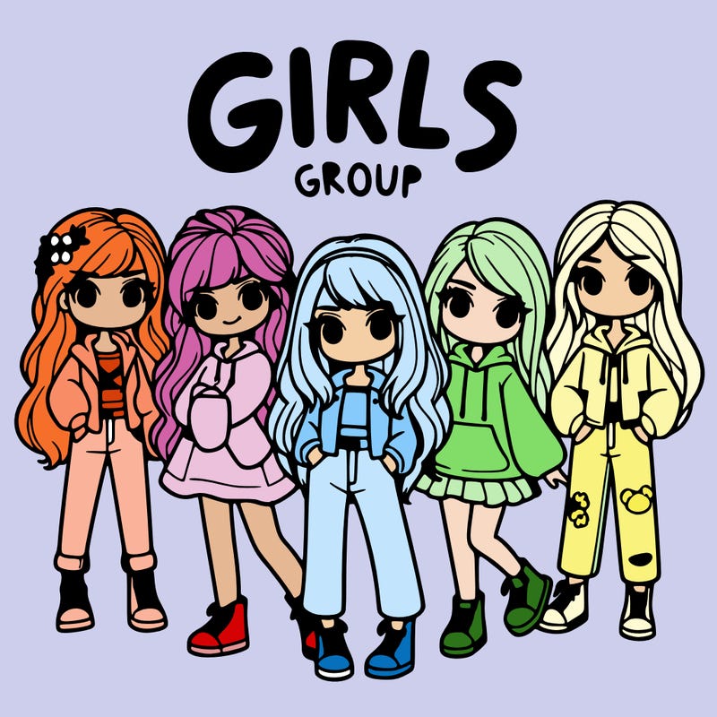 girls group