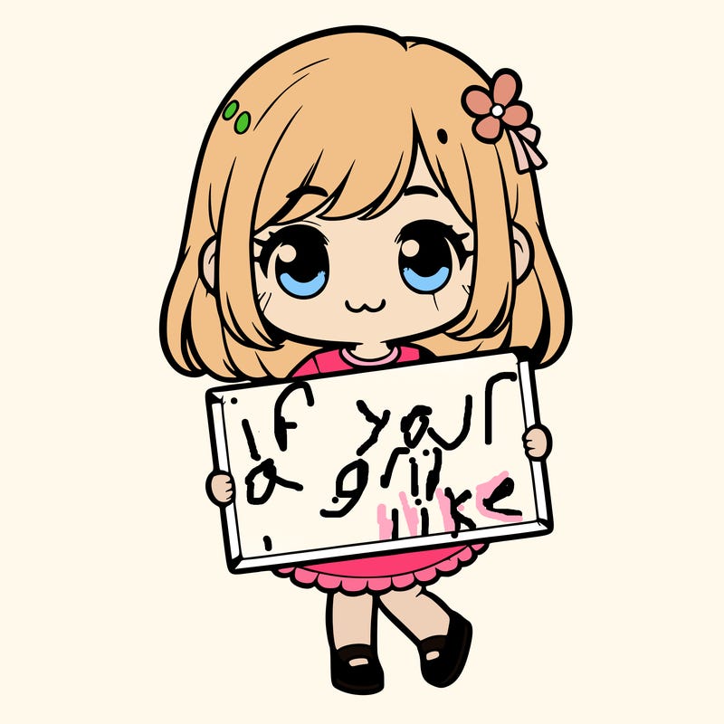 a cute girl holding a blank sign