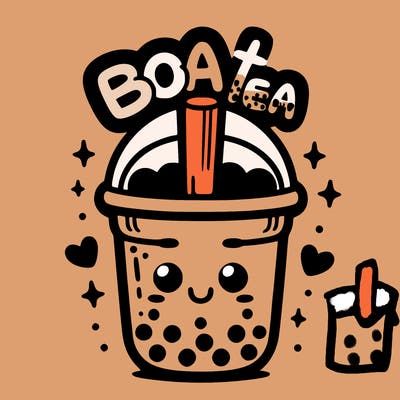 boba tea