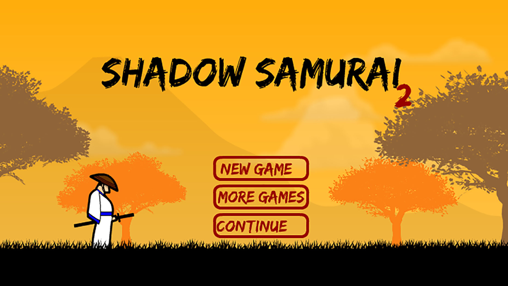 Shadow Samurai 2: Fighting - Games App | MWM
