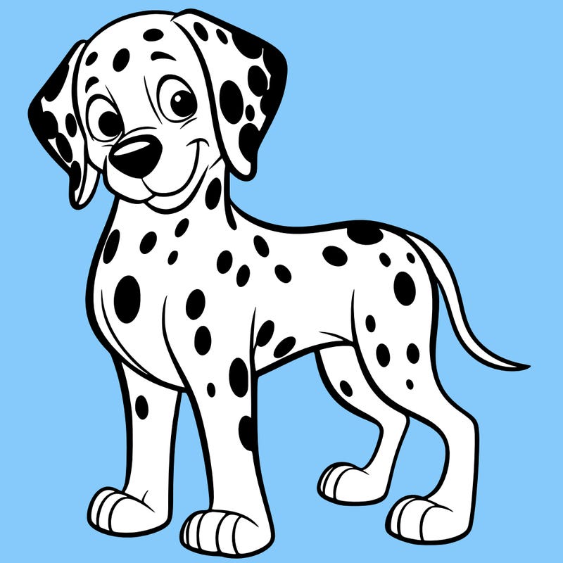 dalmatian