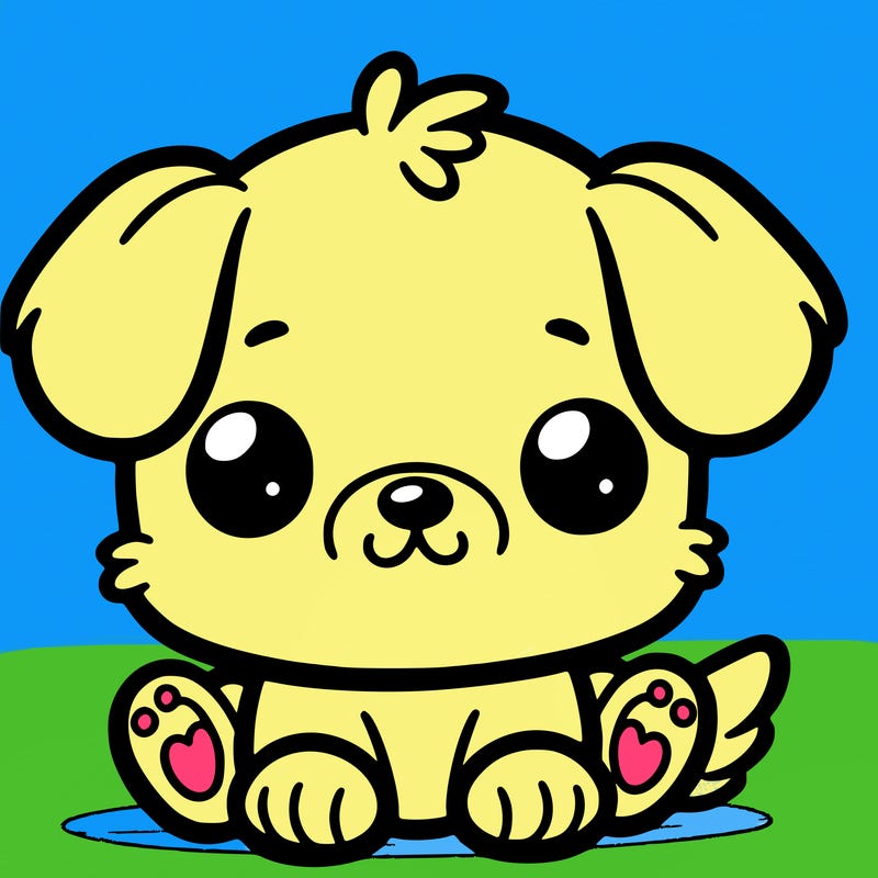 cute puppy