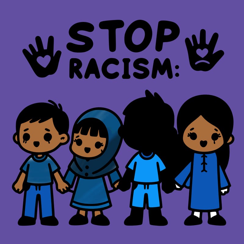 stop racism