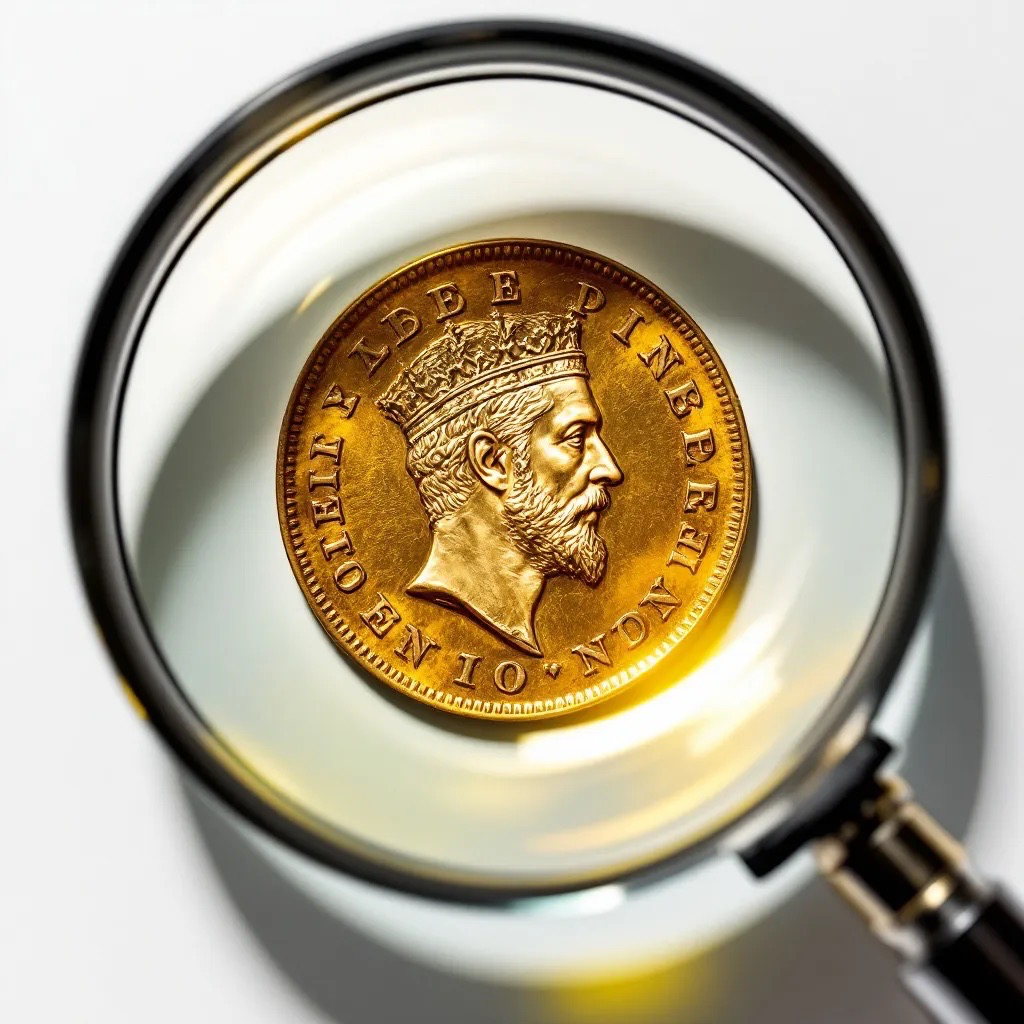 Coin Identifier: Value Scanner - Reference App | MWM