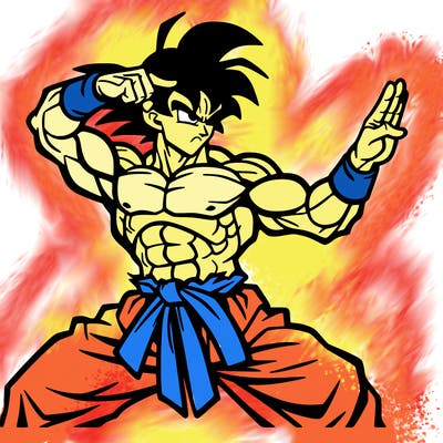 goku