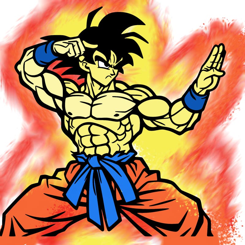 goku
