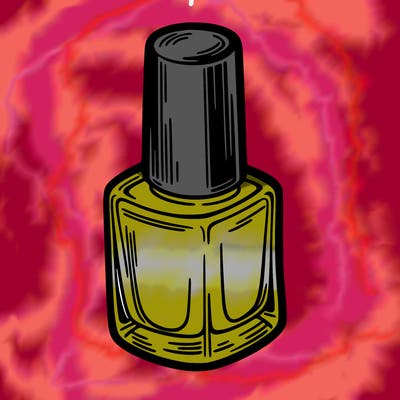nail polish