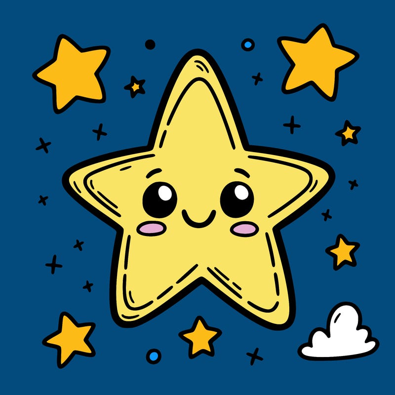 star