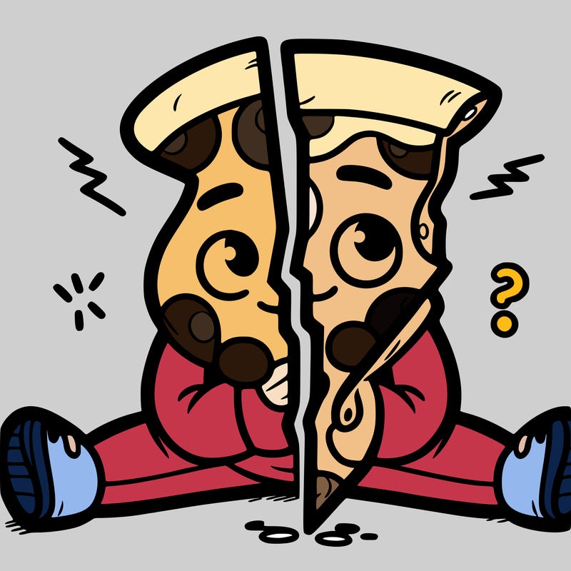 split