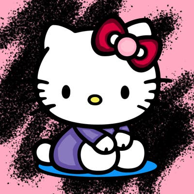 hello kitty