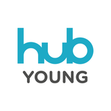 HUB Young - App Icon
