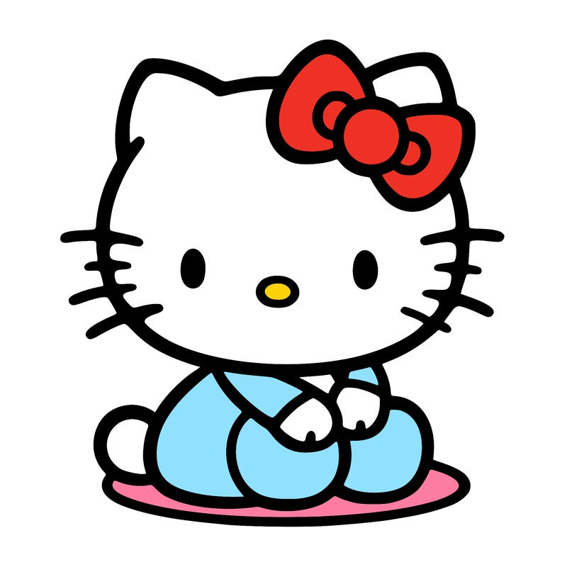 hello kitty