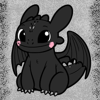 toothless