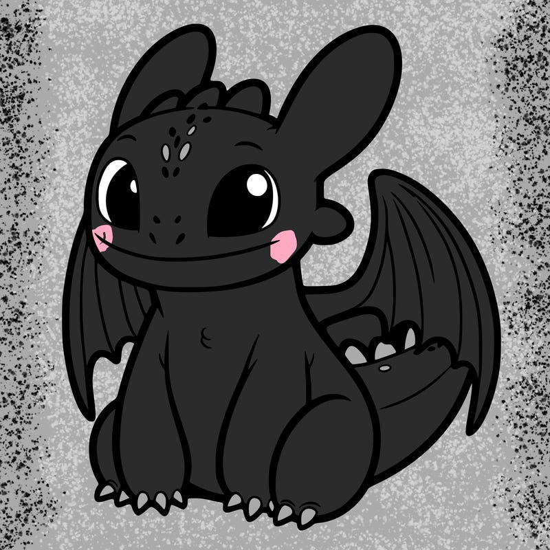 toothless