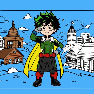 mha