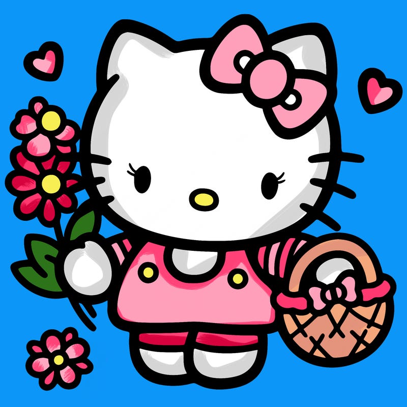 hello kitty