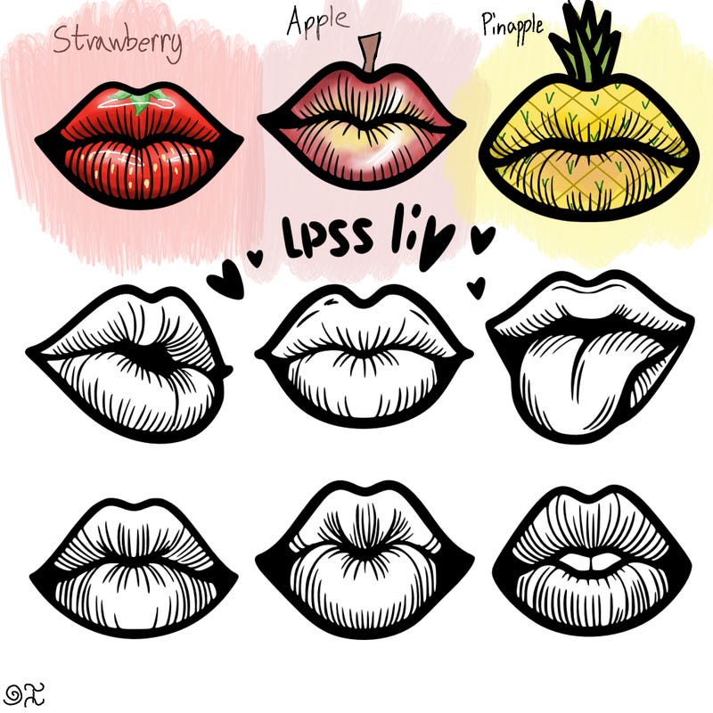 lips